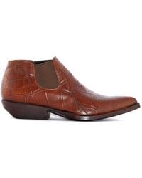 Sonora Boots - Cowboy & Biker Boots - Lyst