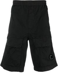 C.P. Company - Cargo Bermuda Shorts für Männer - Lyst