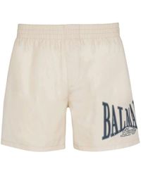 Balmain - Beachwear - Lyst