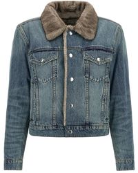 Alexander Wang - Denim Jackets - Lyst