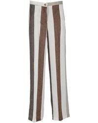 ViCOLO - Straight Trousers - Lyst