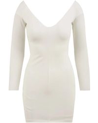 Aniye By - Kleedjes ,Wit ,Witte Jurk - Lyst