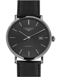 Longines - Elegant Collection Automatic 39 Mm - Lyst