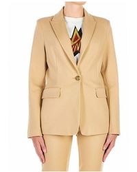 Pinko Blazer - Bruin