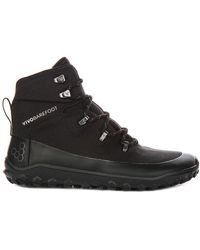 Vivobarefoot - Lace-Up Boots - Lyst