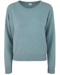 C.T.Plage - Round-Neck Knitwear - Lyst