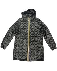 K-Way - Winter jackets - Lyst