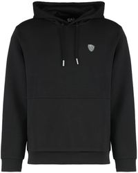 EA7 - Sweatshirts &Amp; Hoodies - Lyst