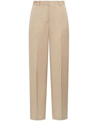 Maliparmi - Wide Trousers - Lyst