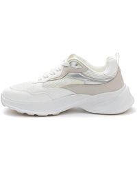 Neomood - Schoenen ,Wit ,Witte Casual Gesloten Sneakers - Lyst