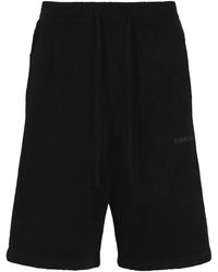 B1ARCHIVE - Bermuda Shorts Met Logo-Details - Lyst