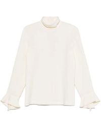 Alberto Biani - Blouses - Lyst