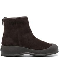 Bally - Casey Booties - Lyst