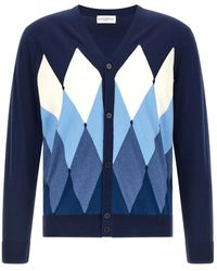 Ballantyne - Cardigans - Lyst