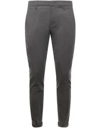 Dondup - Slim-Fit Trousers - Lyst