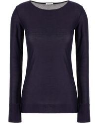 Malo - Long Sleeve Tops - Lyst