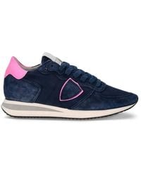 Philippe Model - Shoes > sneakers - Lyst
