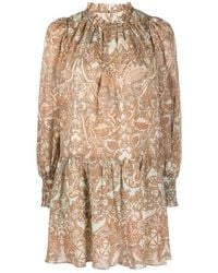 Ulla Johnson - Vestido Corto Casual, Mujer, Talla - Lyst