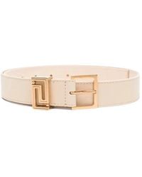 Versace - Belts - Lyst