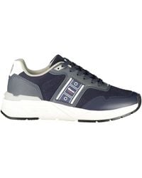 Blauer - Schoenen ,Blauw ,Sportschoen Met Veters - Lyst