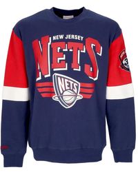 Mitchell & Ness - Sweatshirts - Lyst