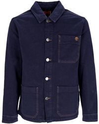 Timberland - Chaqueta De Trabajo Para Hombre Wf Chore Jacket - Lyst