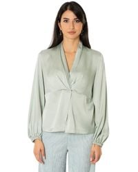D.exterior - Blouses - Lyst