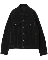 Undercover - Denim Jacket - Lyst