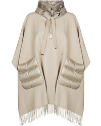 Herno - Capes - Lyst