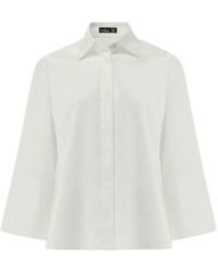 Van Laack - Elegante Blouse Pelin - Lyst