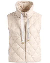Max Mara - Jassen ,Nylon Padded Gilet The Cube Tregic - Lyst