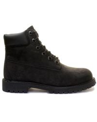 Timberland - Waterdichte Enkellaarsjes - Lyst