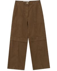Day Birger et Mikkelsen - Wide Trousers - Lyst