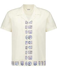 Bode - Short Sleeve Shirts - Lyst