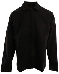 BOSS - Zip-Throughs - Lyst