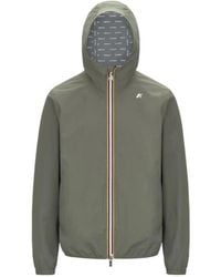 K-Way - Rain Jackets - Lyst