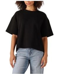 Object - Damen Pullover &Amp; Weste, 2/4 T-Shirt - Lyst