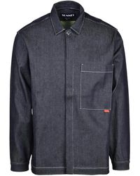 Sunnei - Denim Jackets - Lyst
