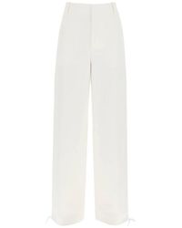 Marni - Straight trousers - Lyst