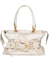 Balmain - Anthem Buffalo Bag - Lyst