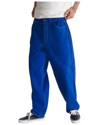 Vans - Loose Fit Jeans - Lyst