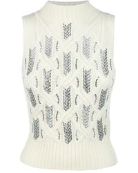 Ermanno Scervino - Turtlenecks - Lyst