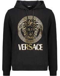 Versace - Hoodies - Lyst