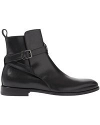 SCAROSSO - Lara Boots - Lyst