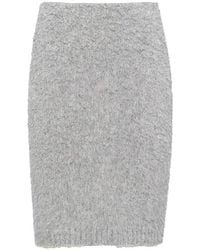 Prada - Short Skirts - Lyst