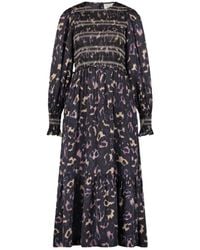 FABIENNE CHAPOT - Midi Dresses - Lyst