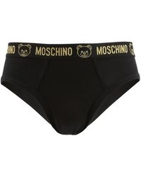 Moschino - Underwear > bottoms - Lyst