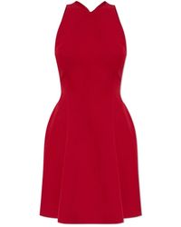 Versace - Ärmelloses Kleid - Lyst