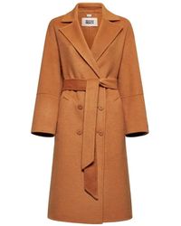 Silvian Heach - Belted Coats - Lyst