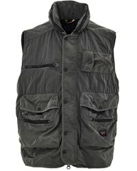 Paul & Shark - Vests - Lyst